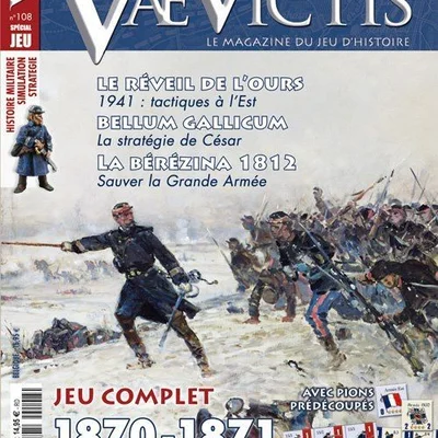 1870-1871 La campagne de l'Armée de l'Est