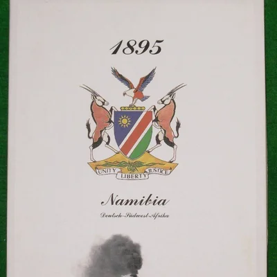 1895 Namibia