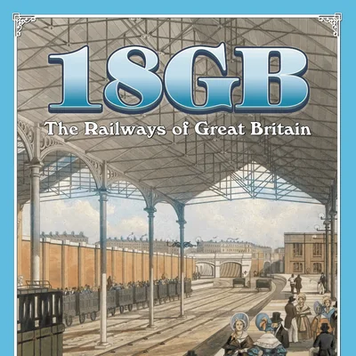 18GB: The Railways of Great Britain