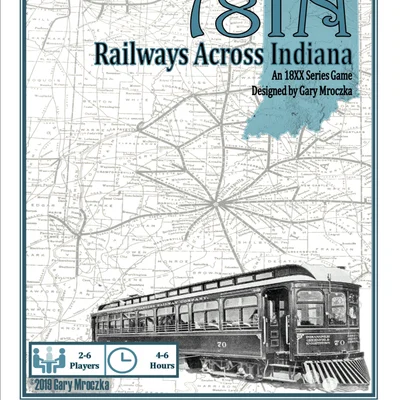 18IN: Railways Across Indiana