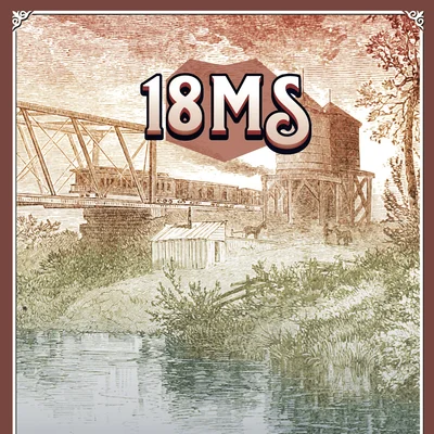 18MS: The Railroads Come to Mississippi