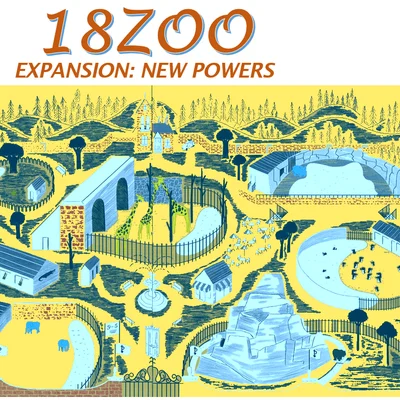 18ZOO: New Powers