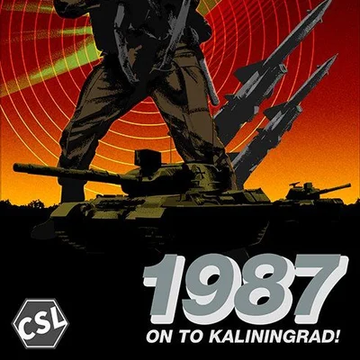 1987: On To Kaliningrad!