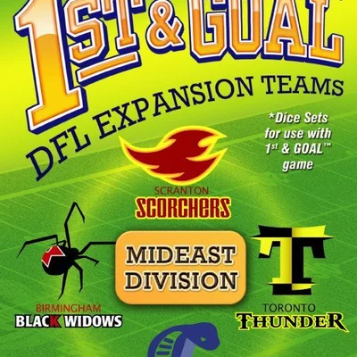 1st & Goal: Mideast Division