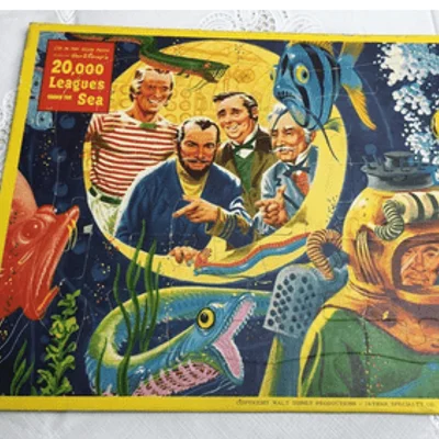20,000 Leagues Under the Sea