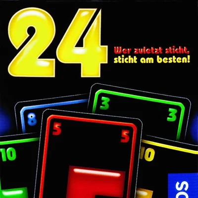 24: Wer zuletzt sticht, sticht am besten!