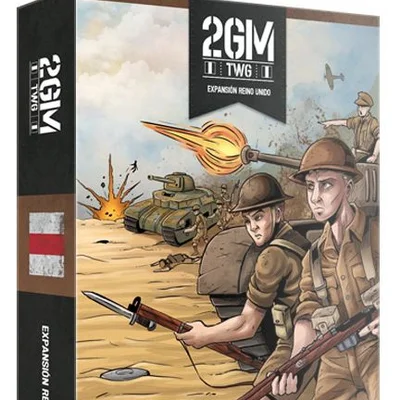 2GM Tactics: United Kingdom Expansion