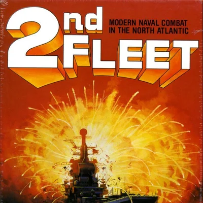 2nd Fleet: Modern Naval Combat in the North Atlantic