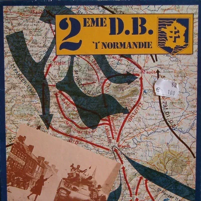 2ème D.B. 'I' Normandie