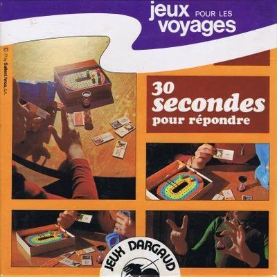 30 Secondes pour répondre