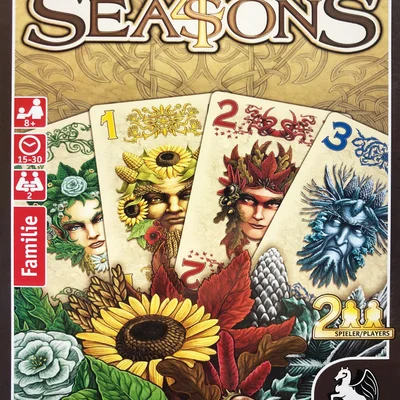 4 Seasons