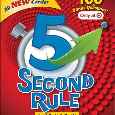 5 Second Rule