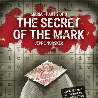 50 Clues: The Secret of the Mark