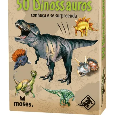 50 Dinossauros