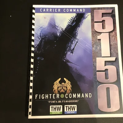 5150: Fighter Command – Carrier Command