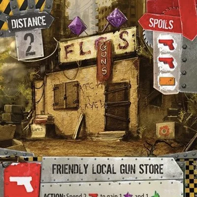 51st State: FLGS Promo