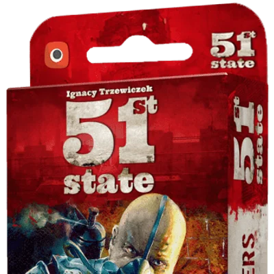 51st State: Master Set – Scavengers
