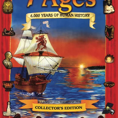 7 Ages: Collector's Edition