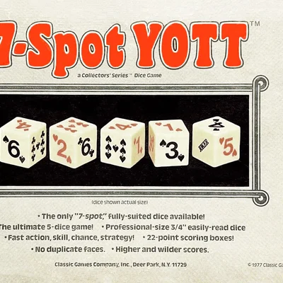 7-Spot Yott