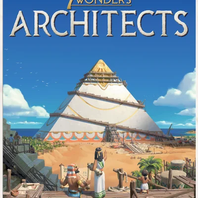 7 Wonders: Architects