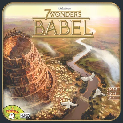 7 Wonders: Babel