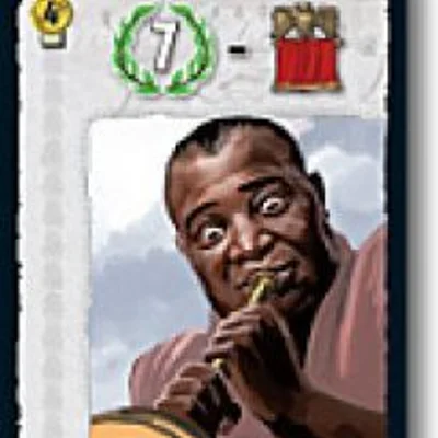 7 Wonders: Leaders – Louis