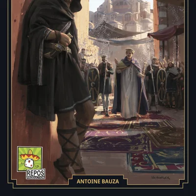 7 Wonders (Second Edition): Cities