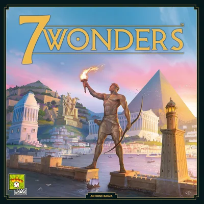 7 Wonders (Second Edition)