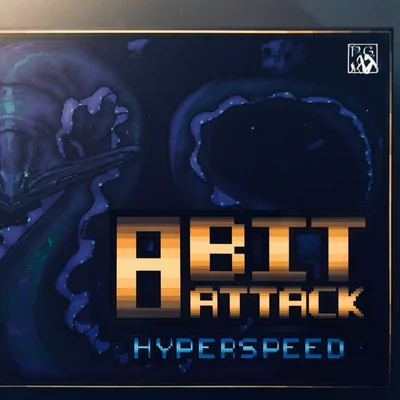 8 Bit Attack: Hyperspeed