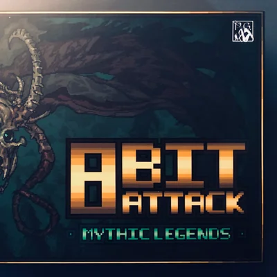 8 Bit Attack: Mythic Legends
