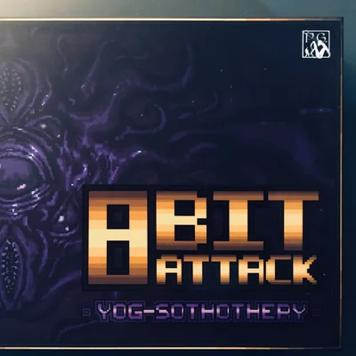8 Bit Attack: Yog-Sothothery