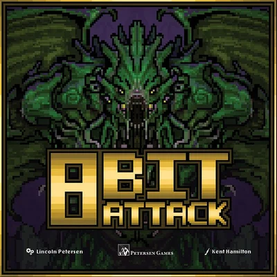 8 Bit Attack