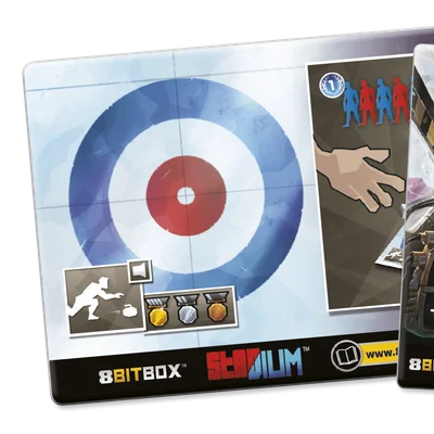 8Bit Box: Outspeed and Stadium – Goody Tiles