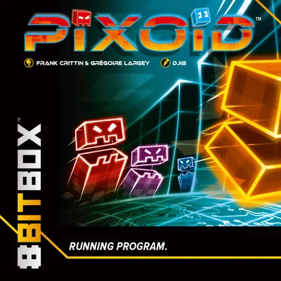 8Bit Box: Pixoid