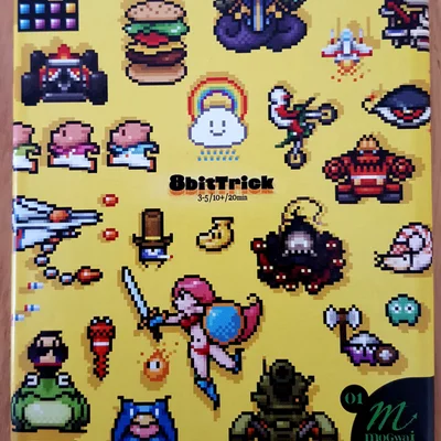 8bit Trick