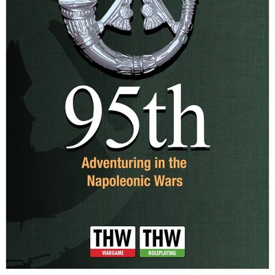 95th: Man-to-Man Skirmish Combat in the Napoleonic Wars