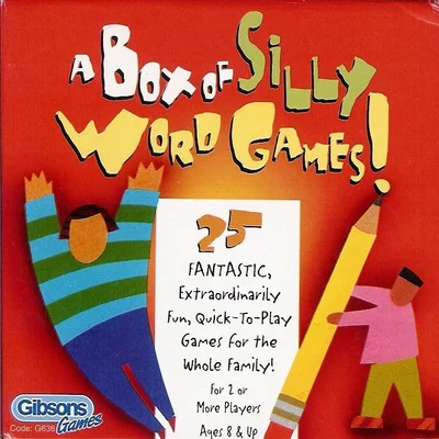 A Box of Silly Word Games