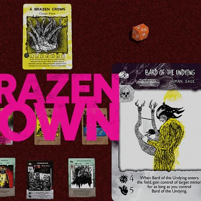 A Brazen Crown
