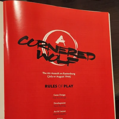 A Cornered Wolf: The Air Assault on Rastenburg (July or August 1944)