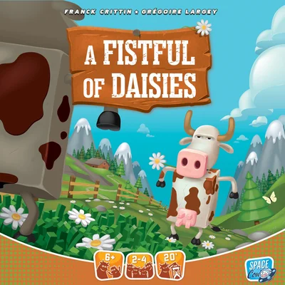 A Fistful of Daisies