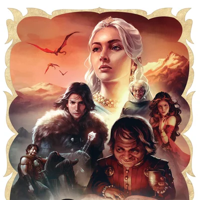 A Game of Thrones: B'Twixt