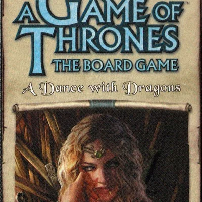 A Game of Thrones: The Board Game (Second Edition) – A Dance with Dragons
