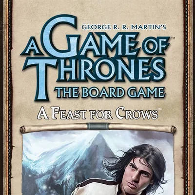 A Game of Thrones: The Board Game (Second Edition) – A Feast for Crows