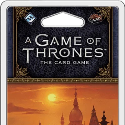 A Game of Thrones: The Card Game (Second Edition) – Across the Seven Kingdoms