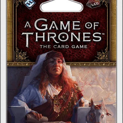 A Game of Thrones: The Card Game (Second Edition) – All Men Are Fools