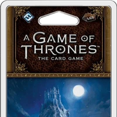 A Game of Thrones: The Card Game (Second Edition) – Calm over Westeros