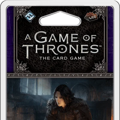 A Game of Thrones: The Card Game (Second Edition) – Daggers in the Dark