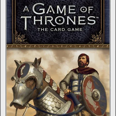 A Game of Thrones: The Card Game (Second Edition) – For Family Honor