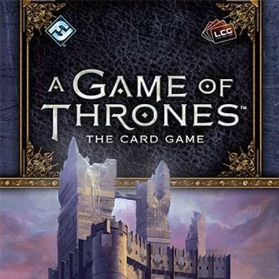 A Game of Thrones: The Card Game (Second Edition) – Ghosts of Harrenhal