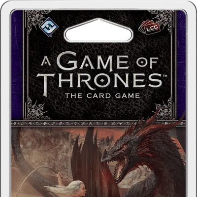 A Game of Thrones: The Card Game (Second Edition) – In Daznak's Pit